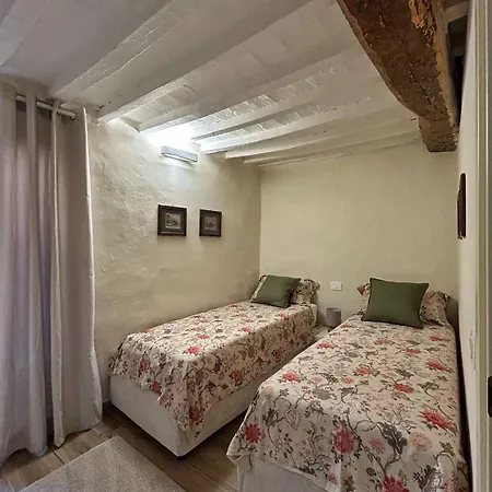 Dimore Romeo - La Dimora Del Corso Appartement Montecastrilli