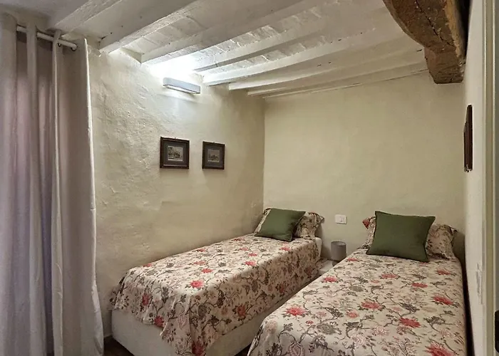 Dimore Romeo - La Dimora Del Corso 아파트 Montecastrilli