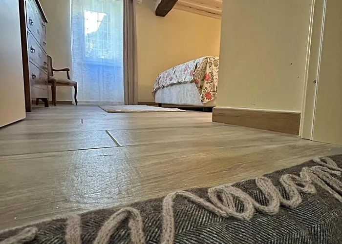 Dimore Romeo - La Dimora Del Corso 아파트