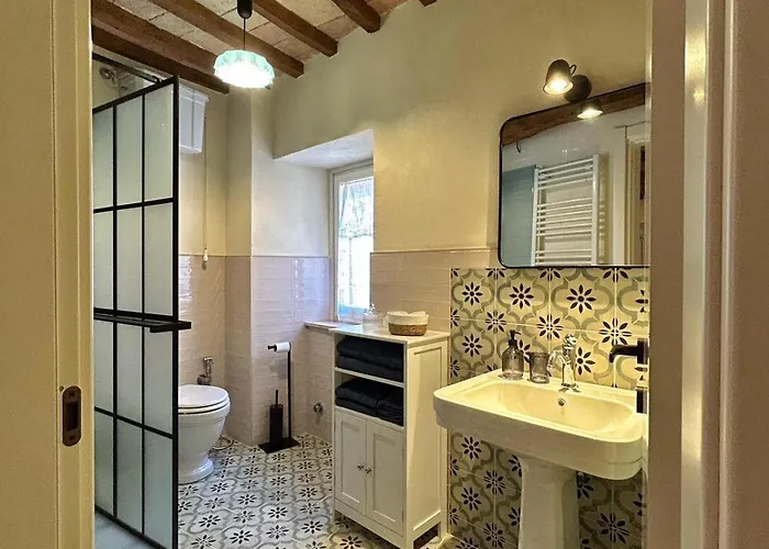 Appartement Dimore Romeo - La Dimora Del Corso Montecastrilli